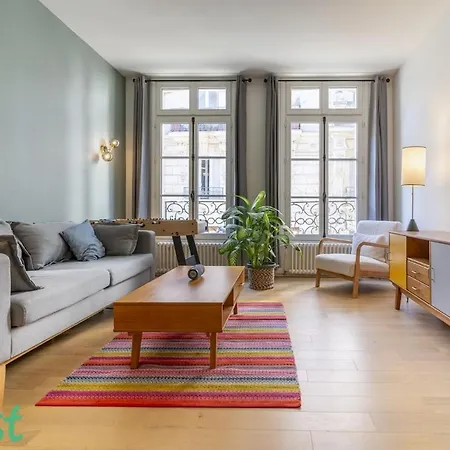 Wehost - Centre-ville Apartamento Nantes