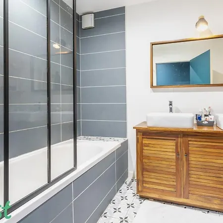 Wehost - Centre-ville Apartamento *