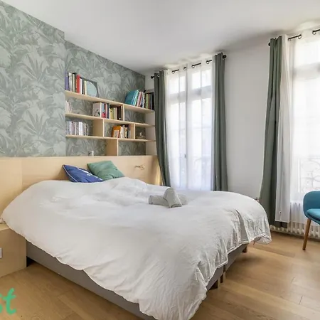Wehost - Centre-ville Apartamento Nantes