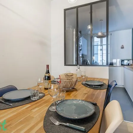 Wehost - Centre-ville Apartamento