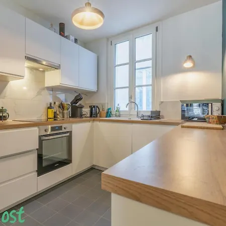 Wehost - Centre-ville Apartament Nantes