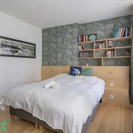Wehost - Centre-ville Apartamento *