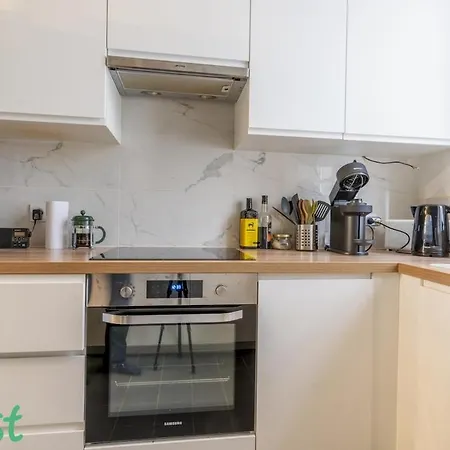 Wehost - Centre-ville Apartamento Nantes