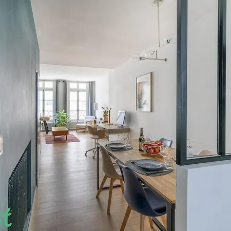 Apartamento Wehost - Centre-ville *