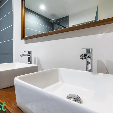 Apartamento Wehost - Centre-ville