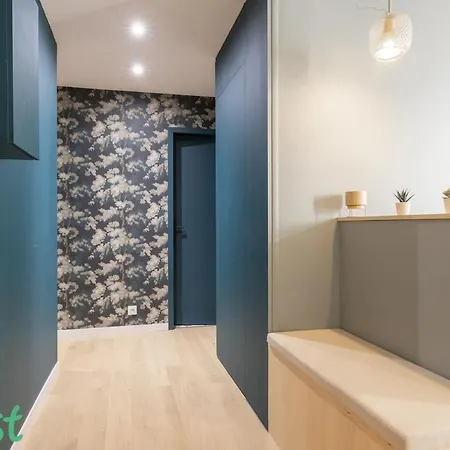 Apartamento Wehost - Centre-ville